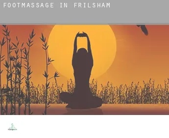 Foot massage in  Frilsham